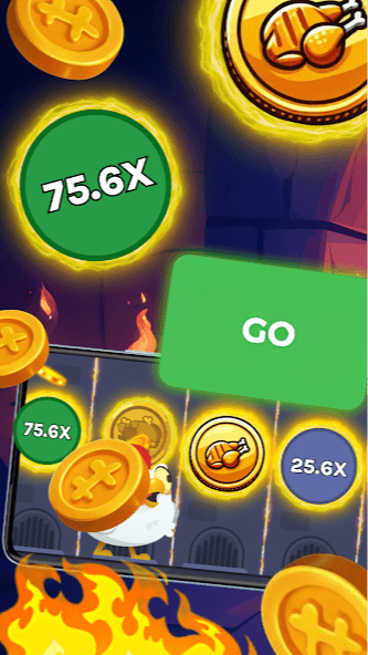 Chicken Road Screenshot