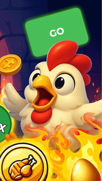 Chicken Road Screenshot